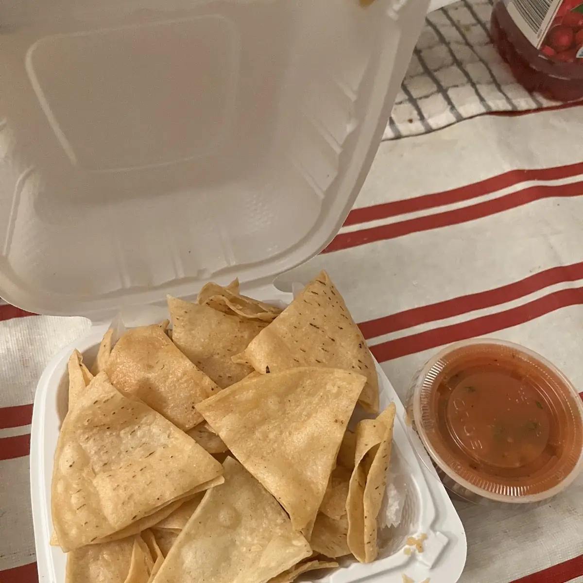 Extra Salsa Verde/ Extra Green Salsa(Medium Hot)