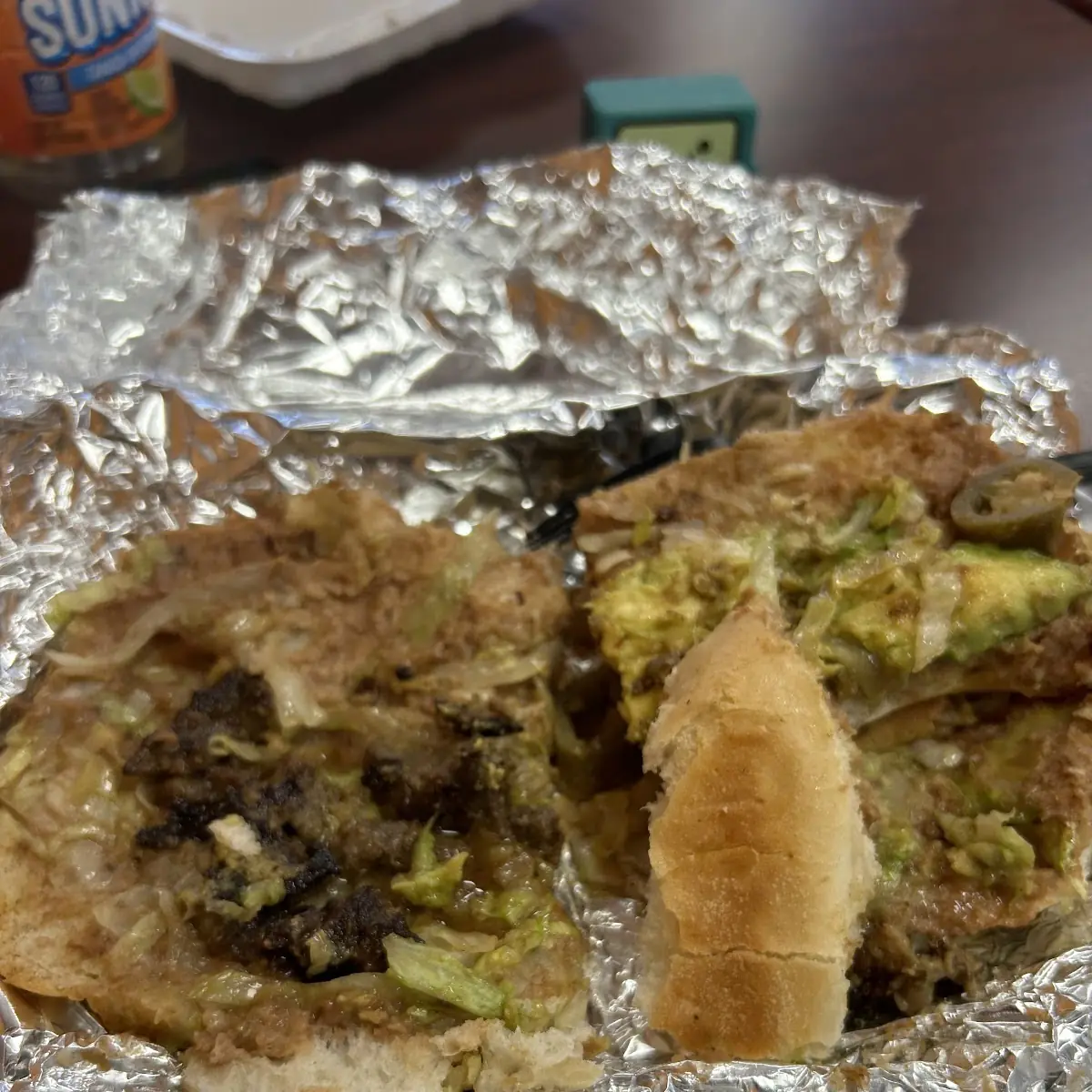 Grilled Tilapia Torta