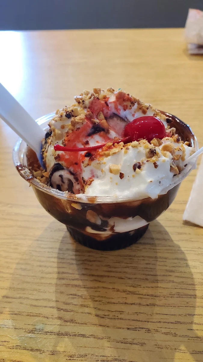 Hot Fudge
