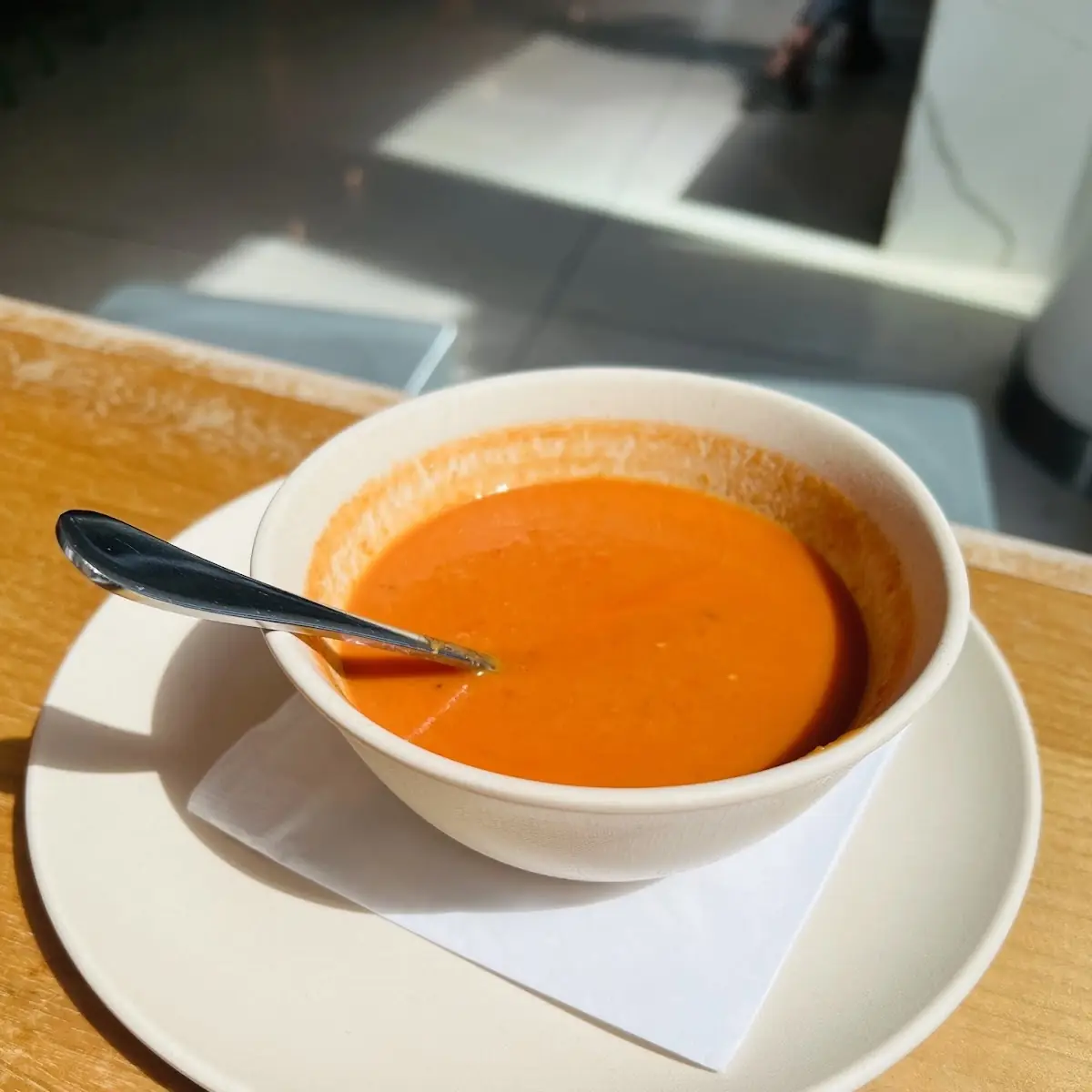 Creamy Tomato Soup