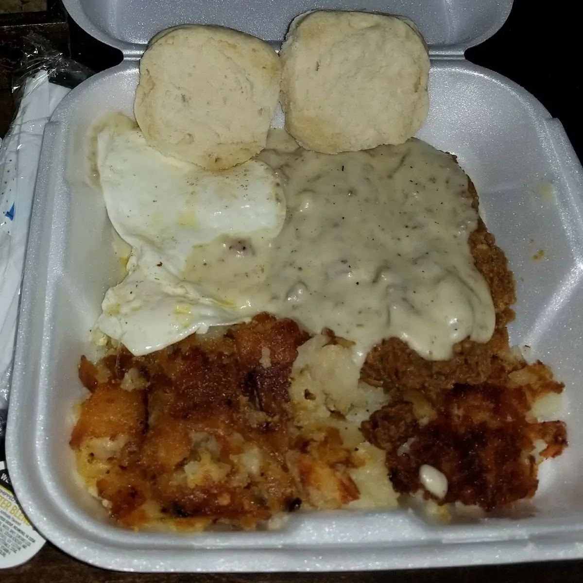 Chicken Fried Steak