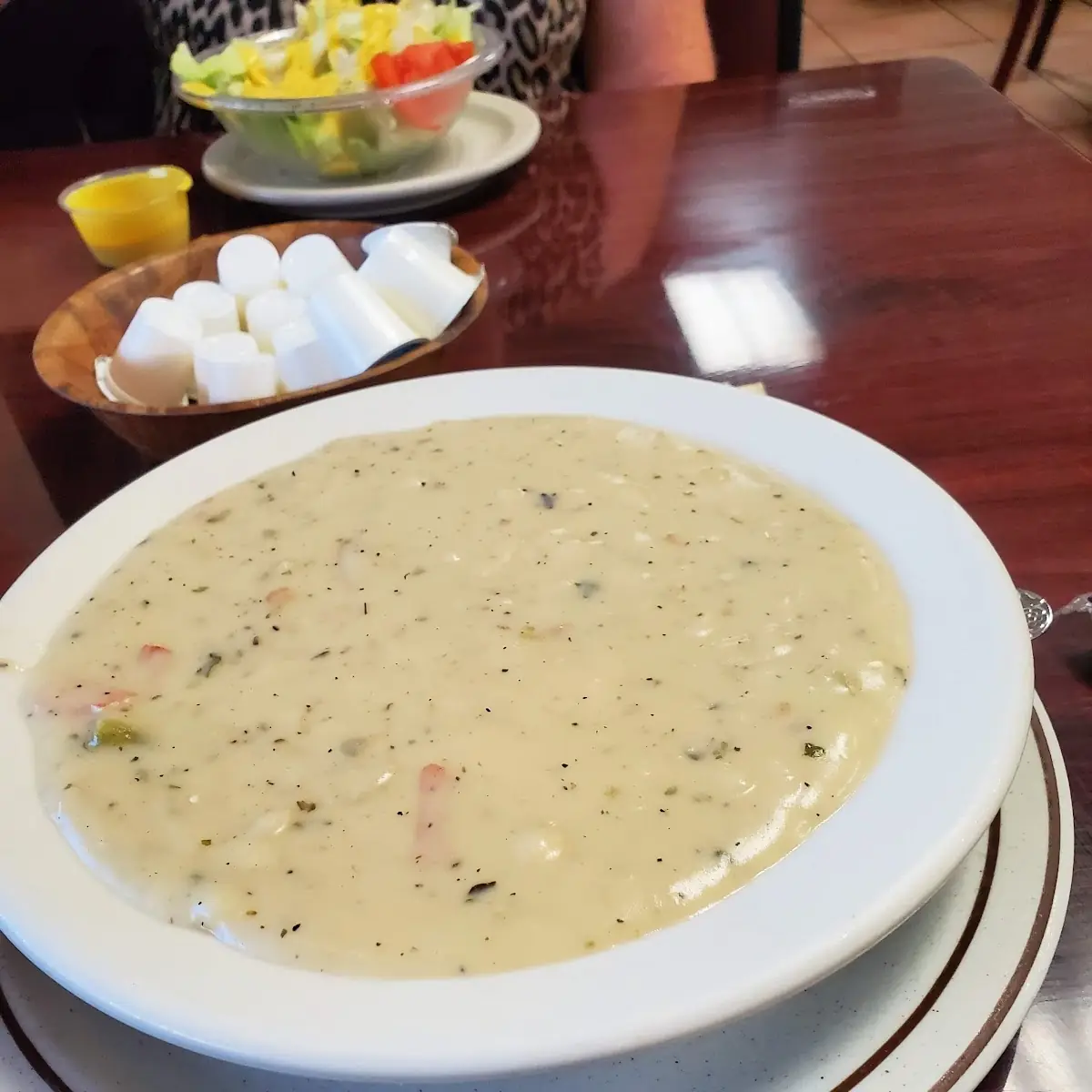 Clam Chowder