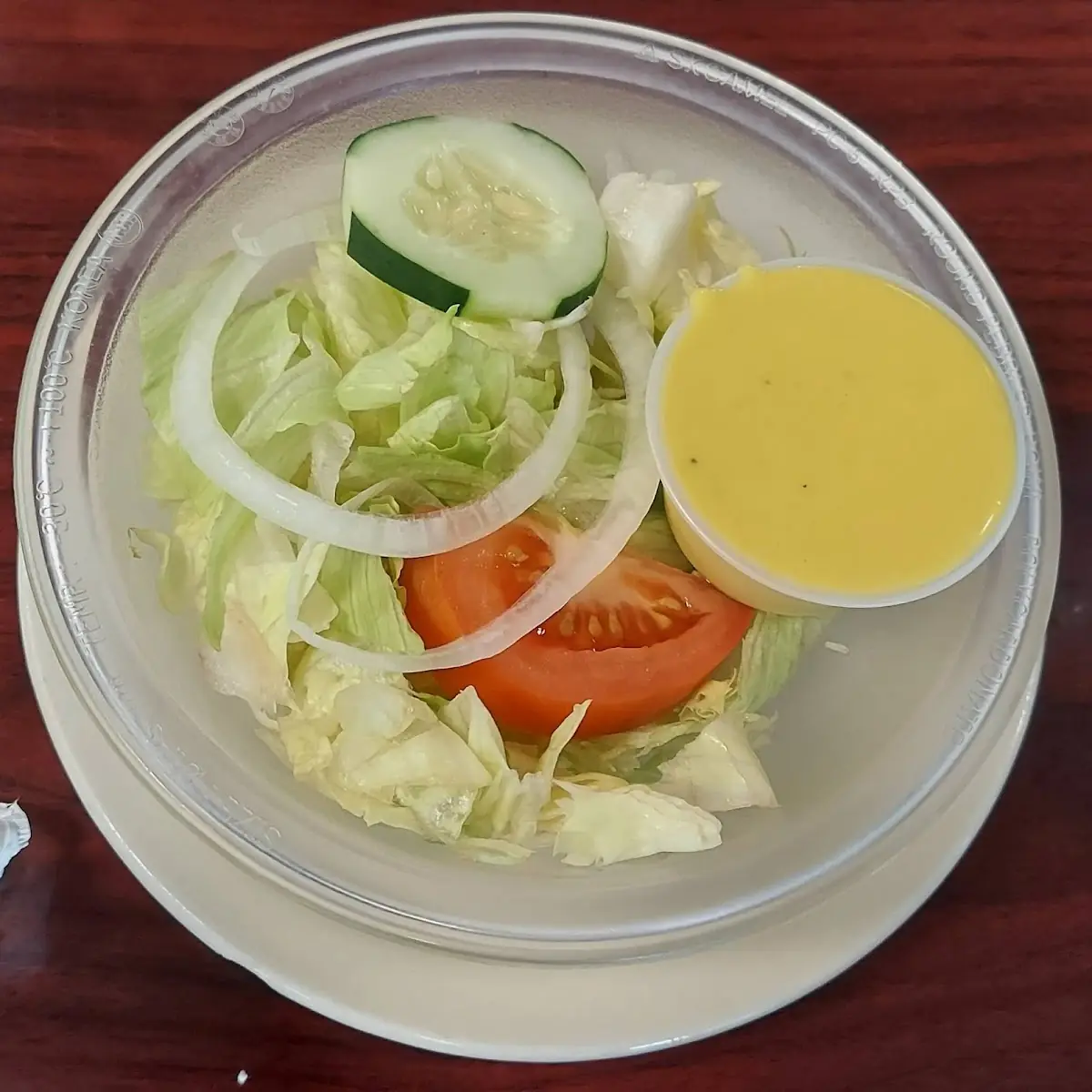 Salad Dressing