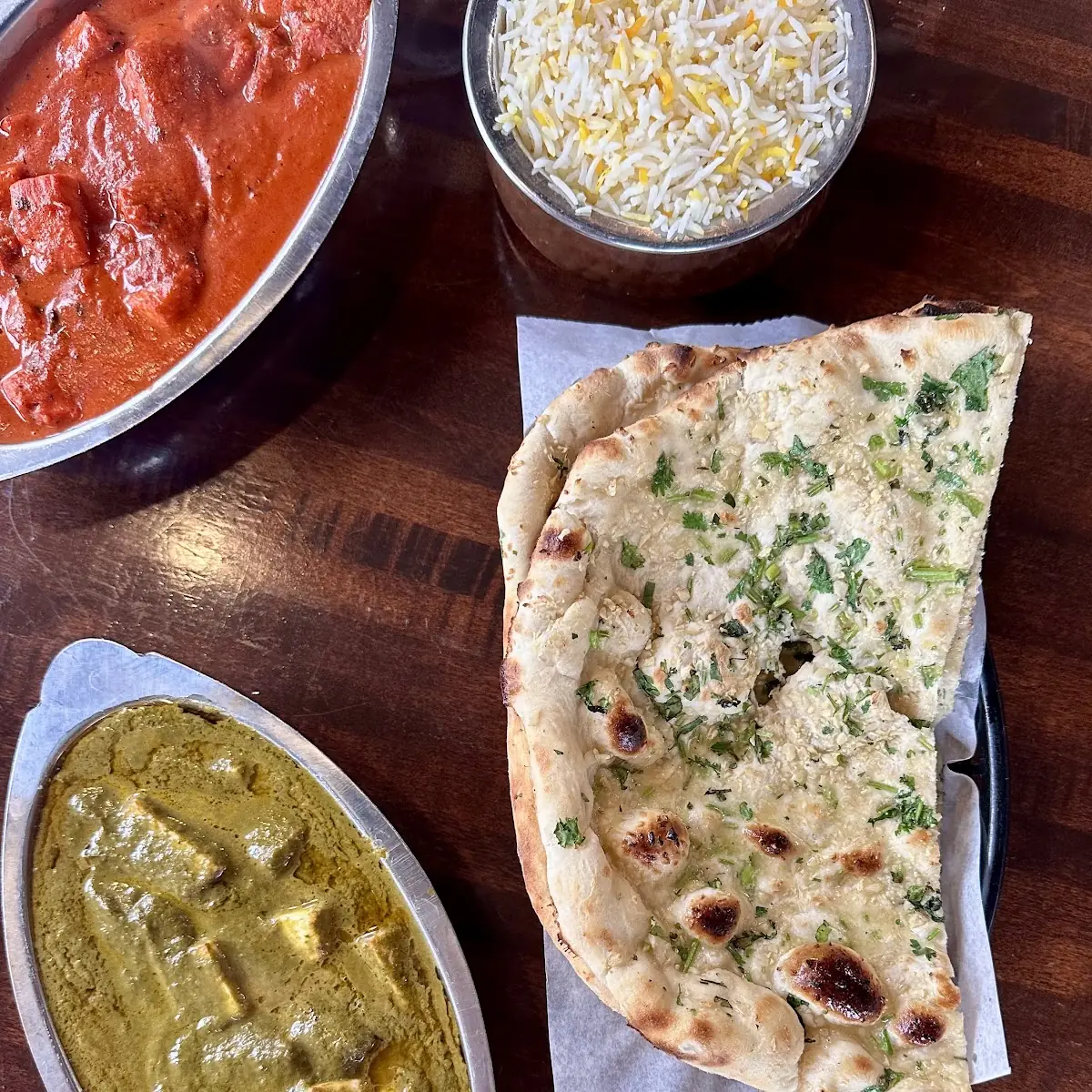 Bullet Naan