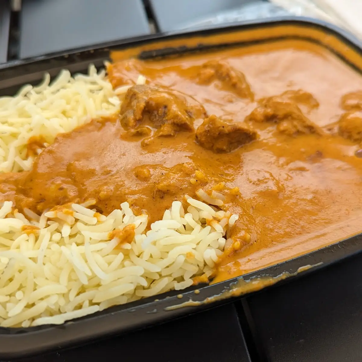Vegetable Korma