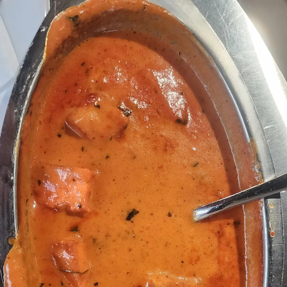 Paneer Butter Masala Veg GF