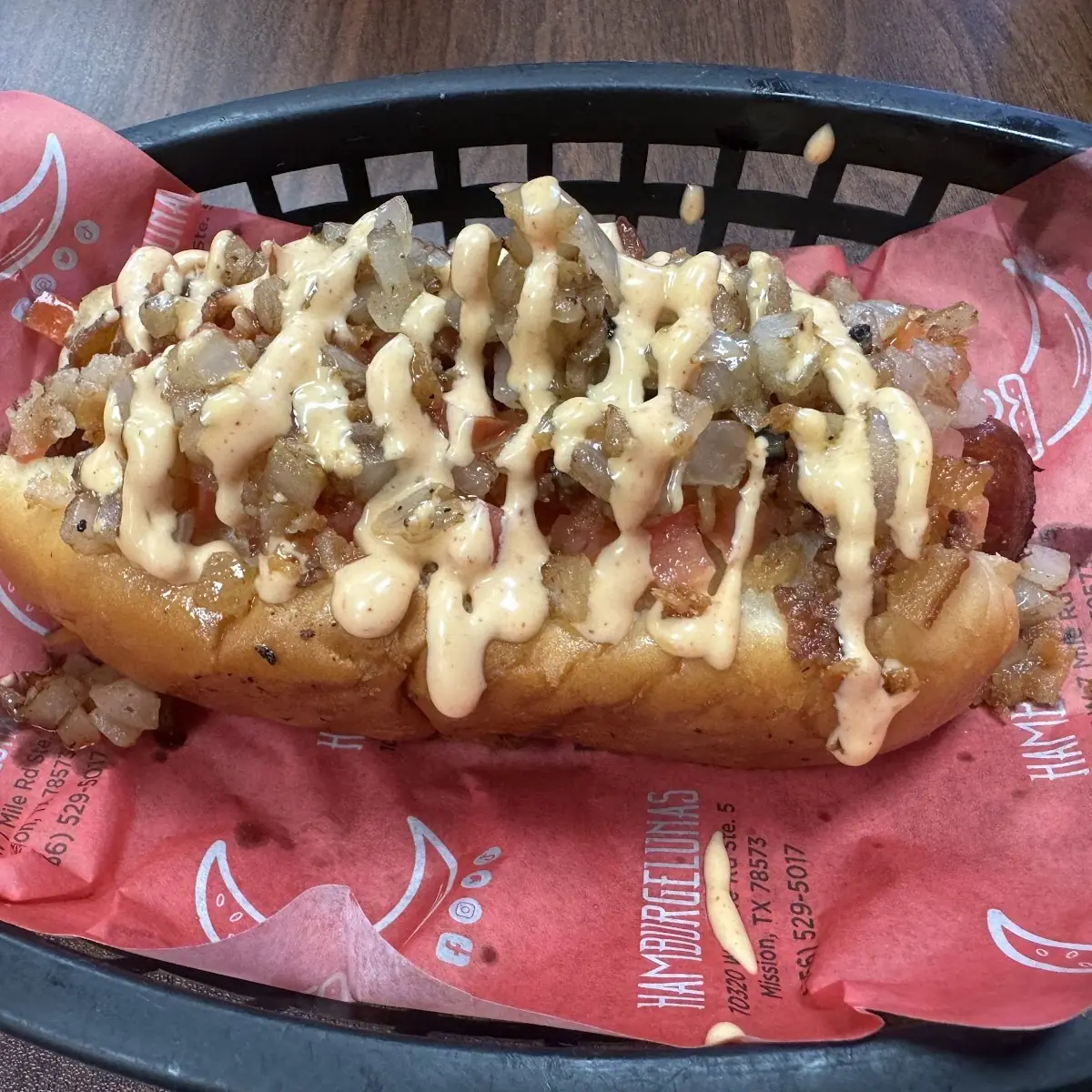 Hot Dog
