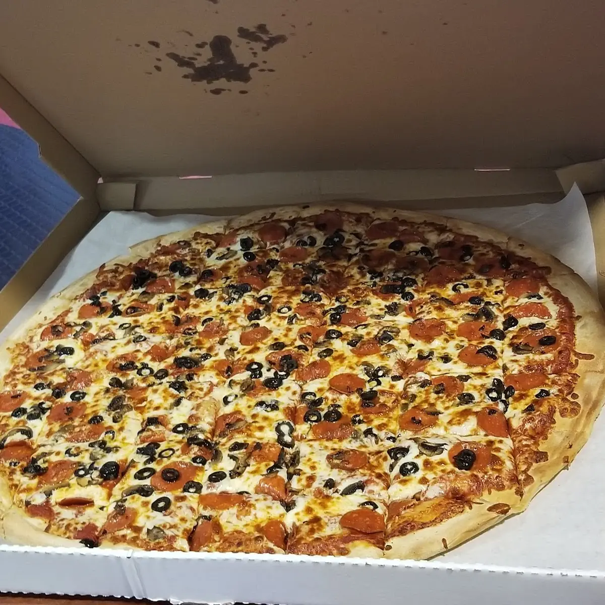 Party Pizza