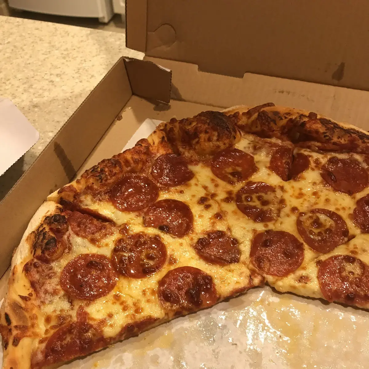 Pepperoni Pizza