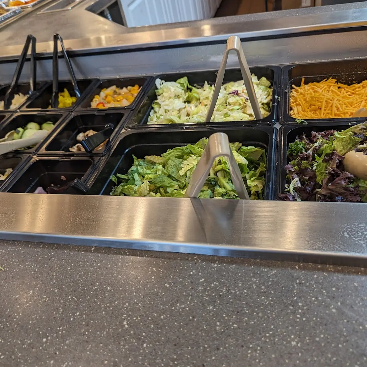 Salad Bar