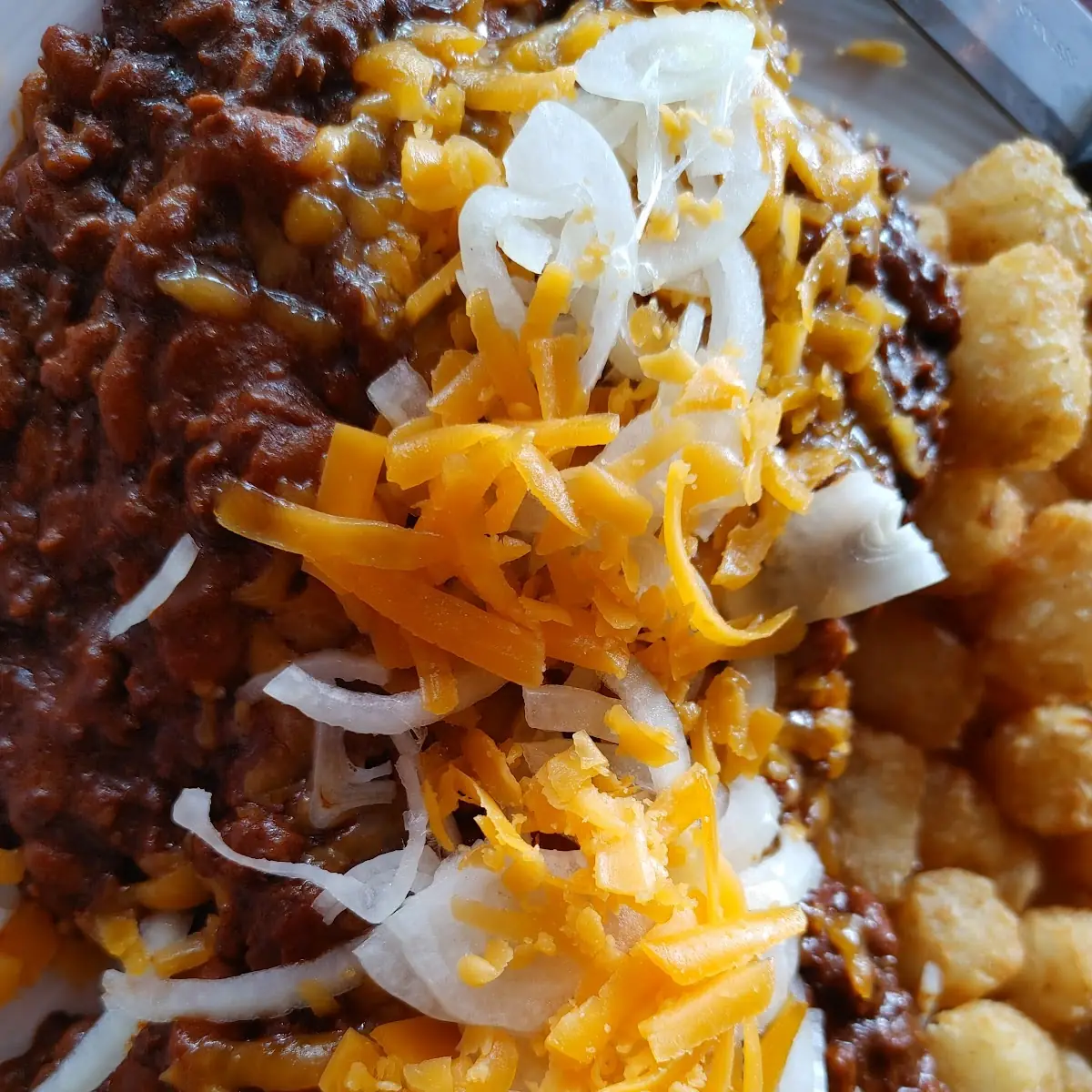 Chili Cheese Fries