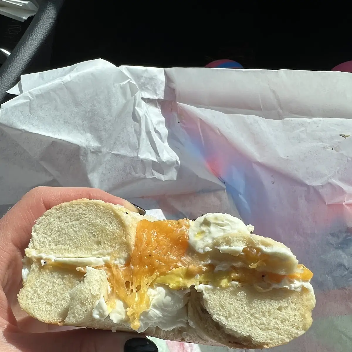 Egg & Cheese