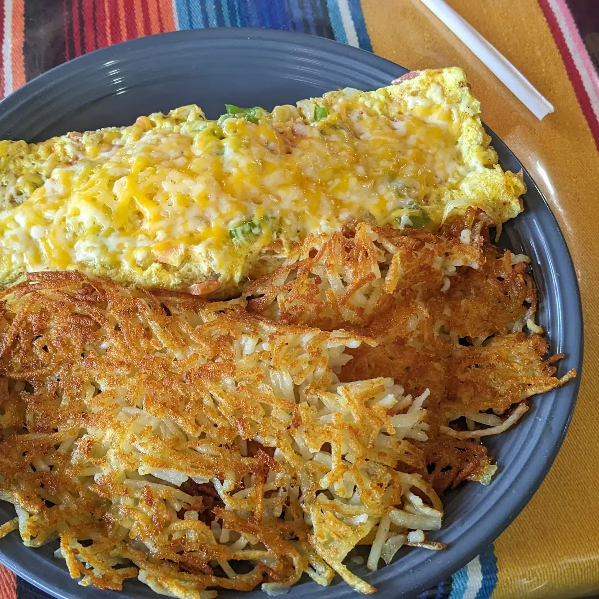 Hash Browns