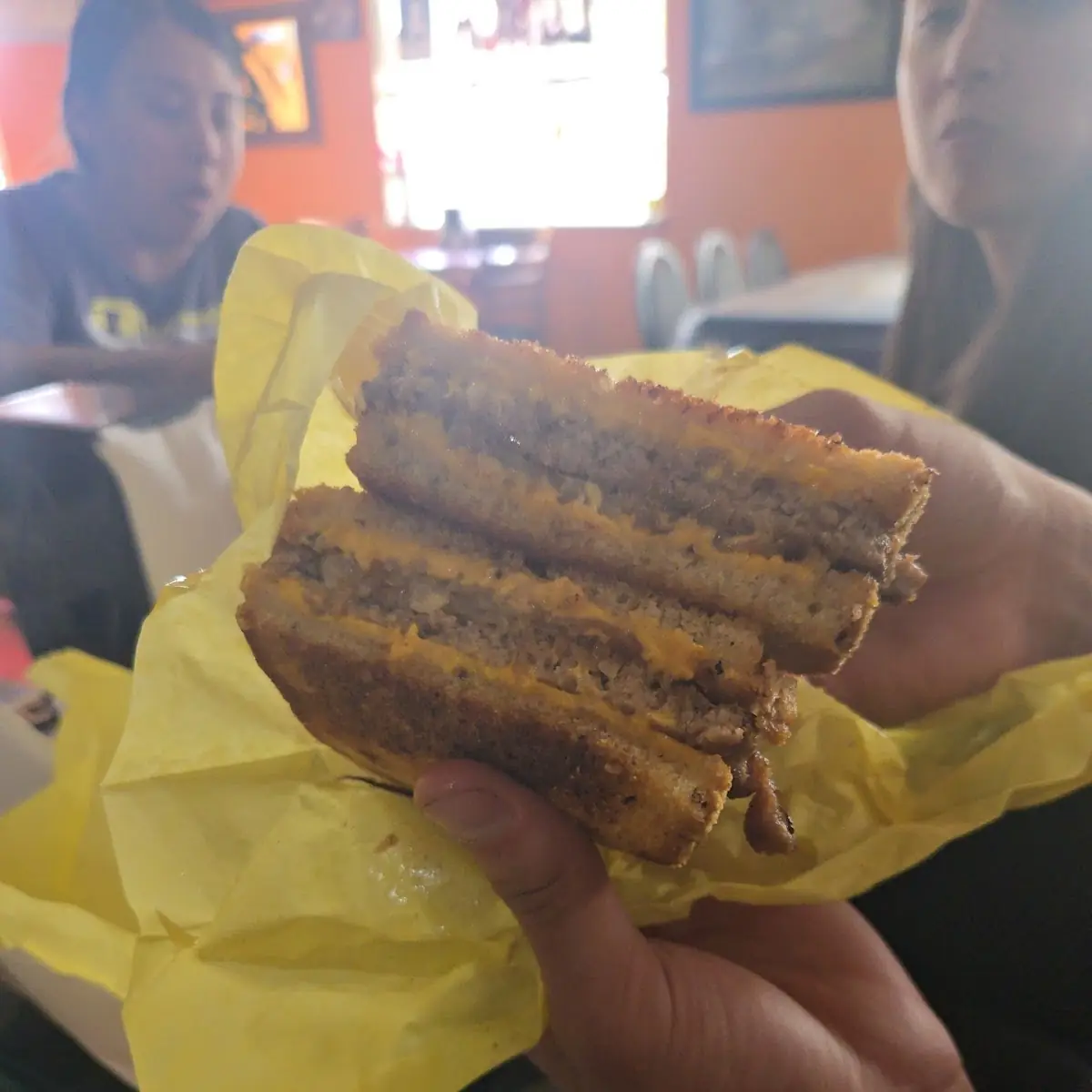 Patty Melt