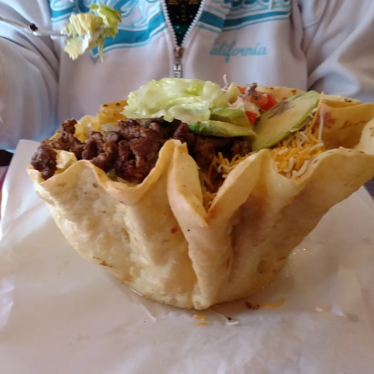 Taco Salad Beef