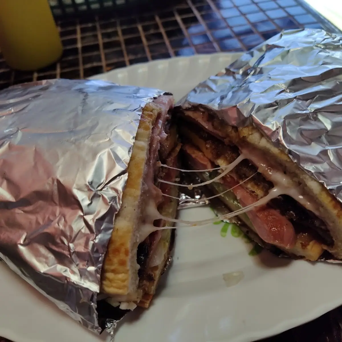Torta Cubana