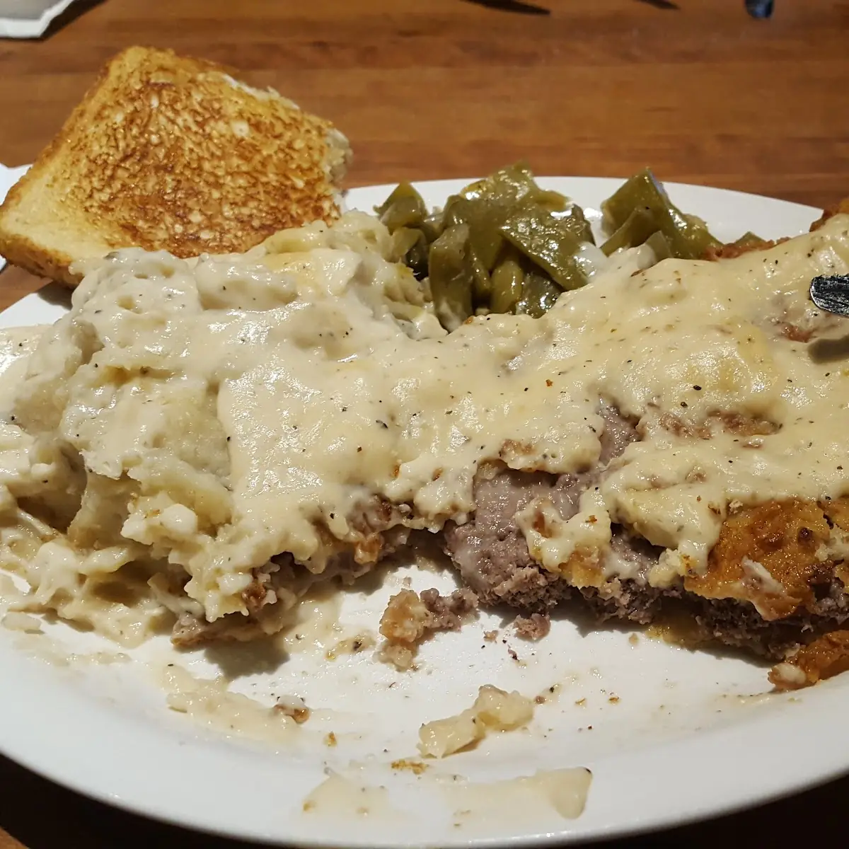Country Fried Steak