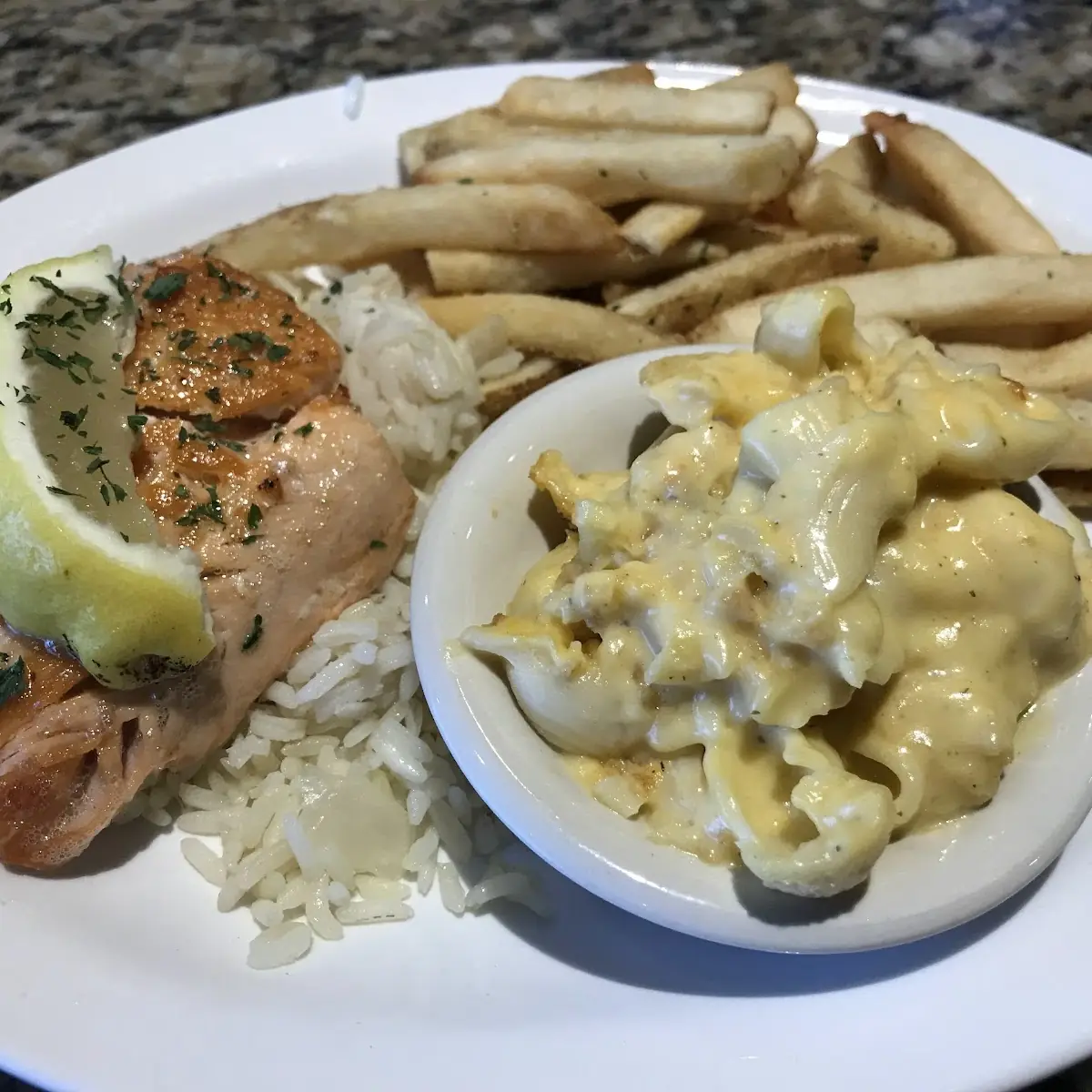 Key West Chicken & Shrimp