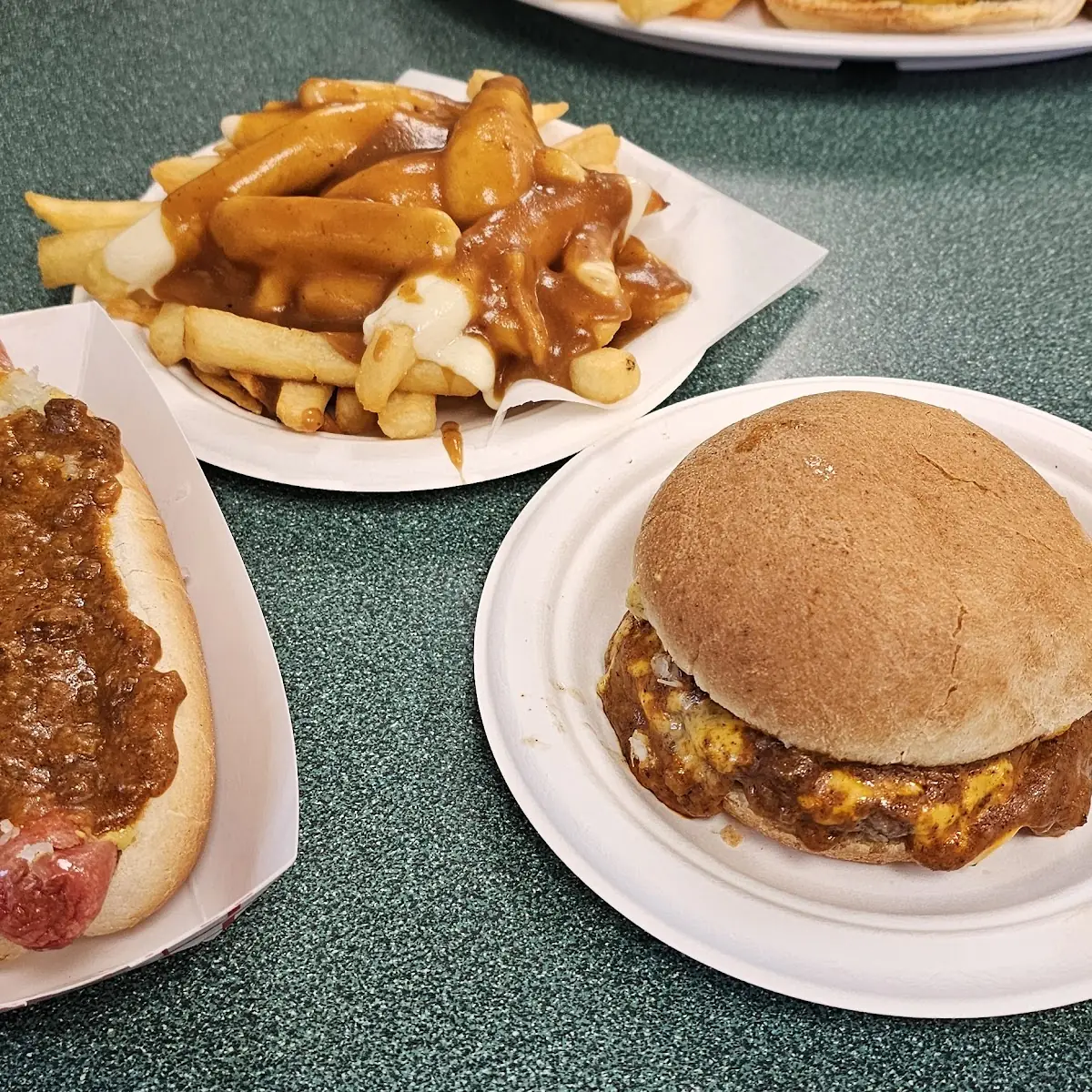 Chili Cheese