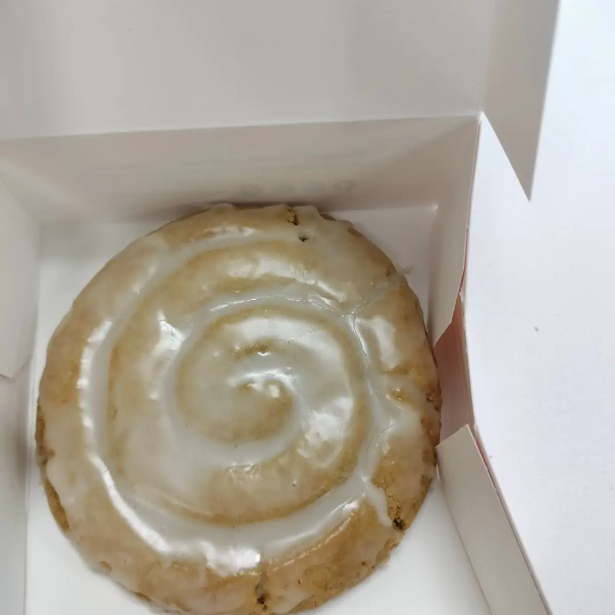 Cinnamon Roll