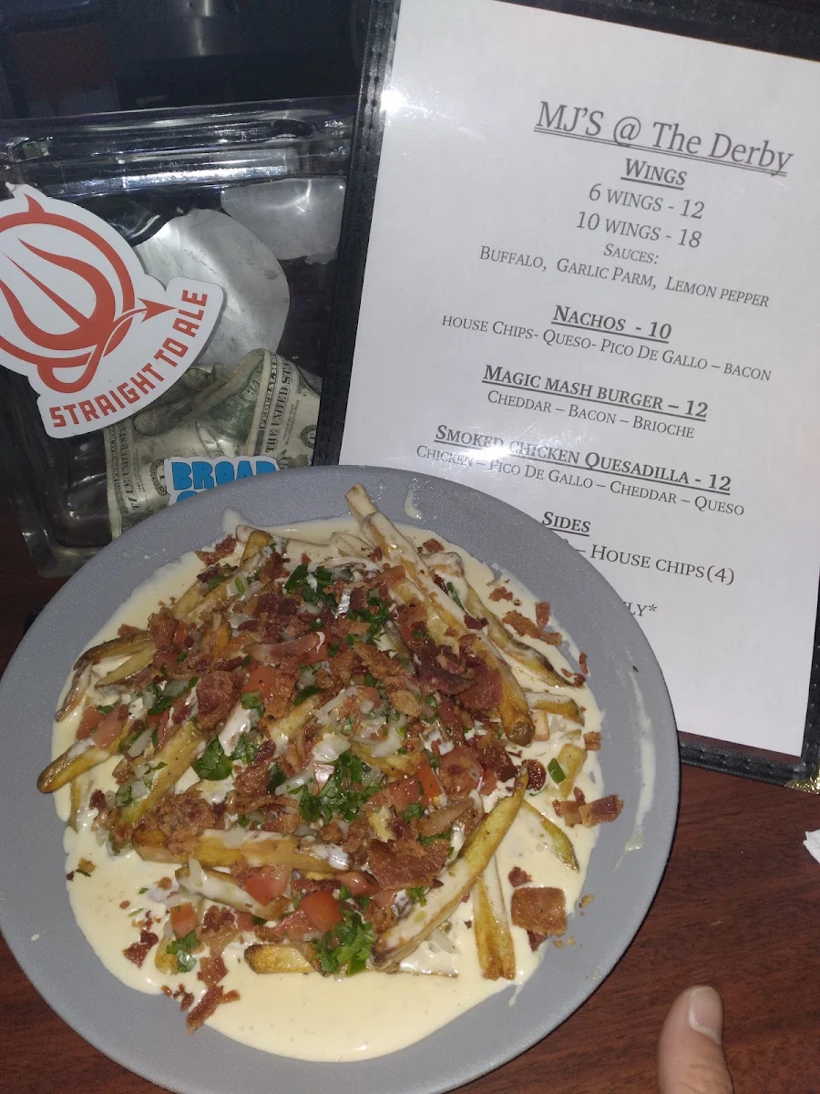 Loaded Fries