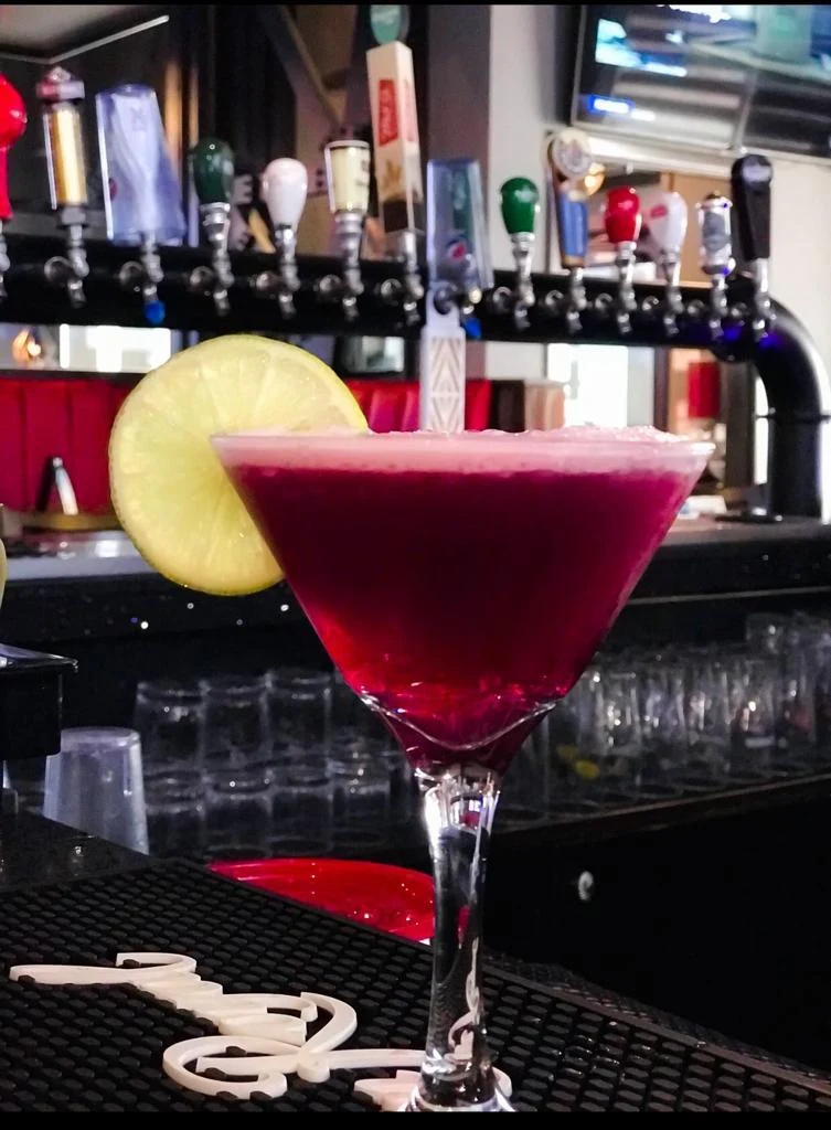 Frozen Daiquiri, Piper Arms Whitby