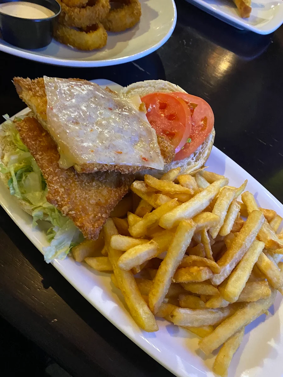 Santa Fe Chicken, Piper Arms Whitby