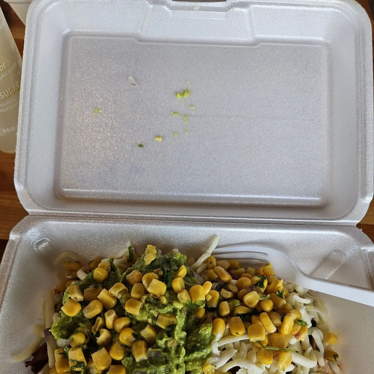 Chicken Burrito Bowl