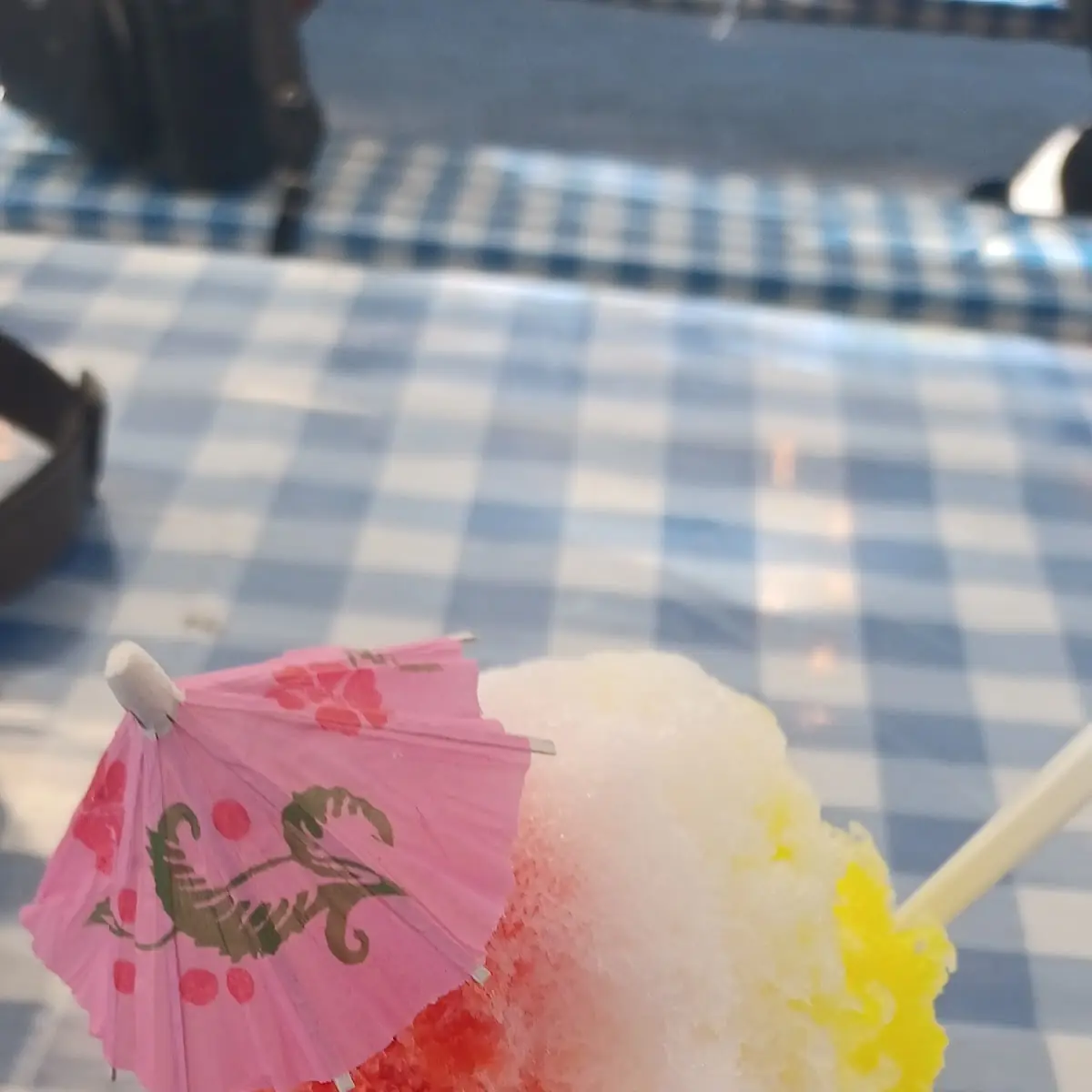 Watermelon Pina Colada