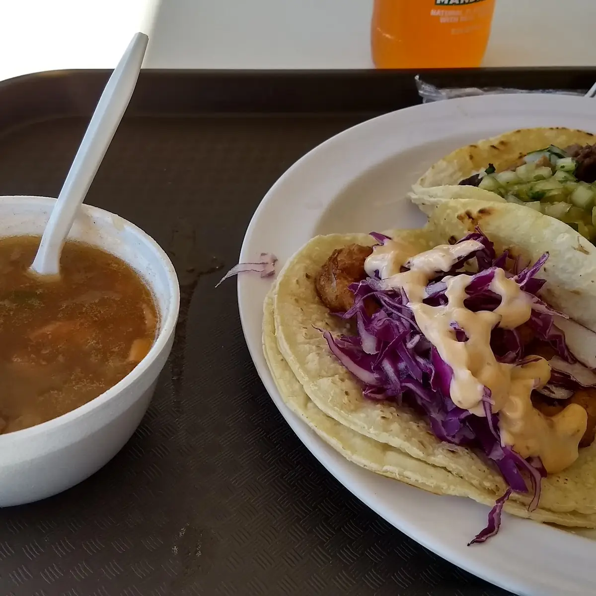 Fish Tacos