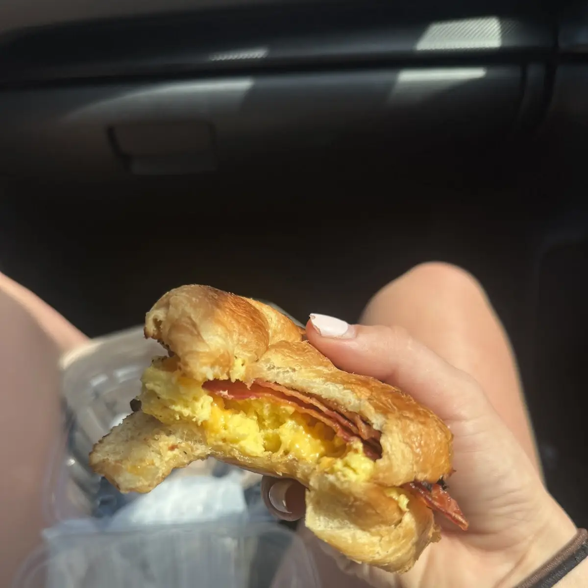 Breakfast Sandwich