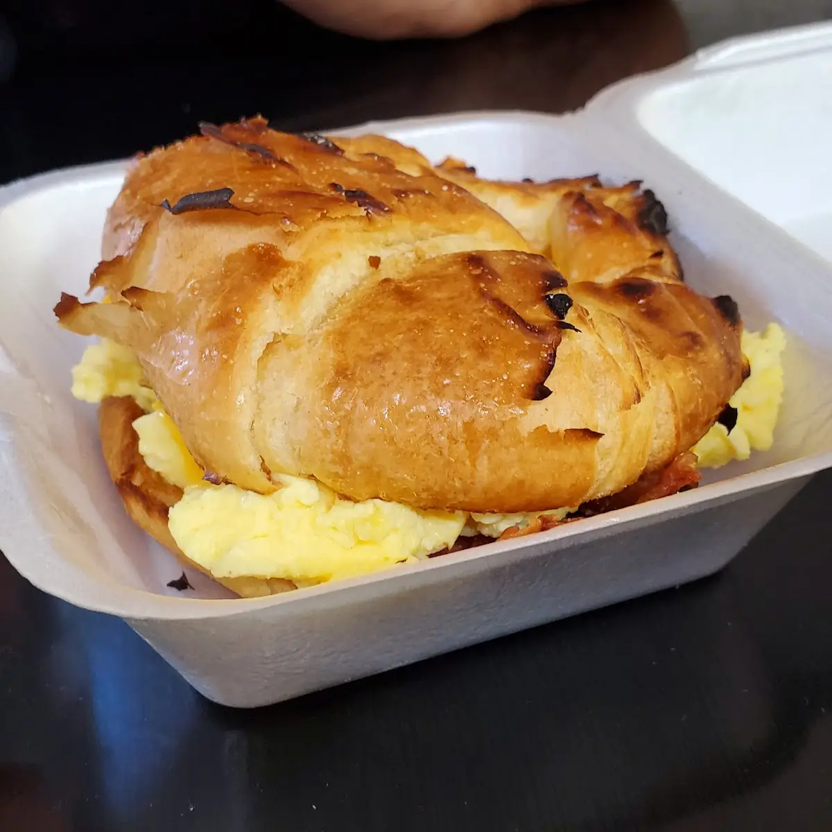 Chicken Salad Croissant