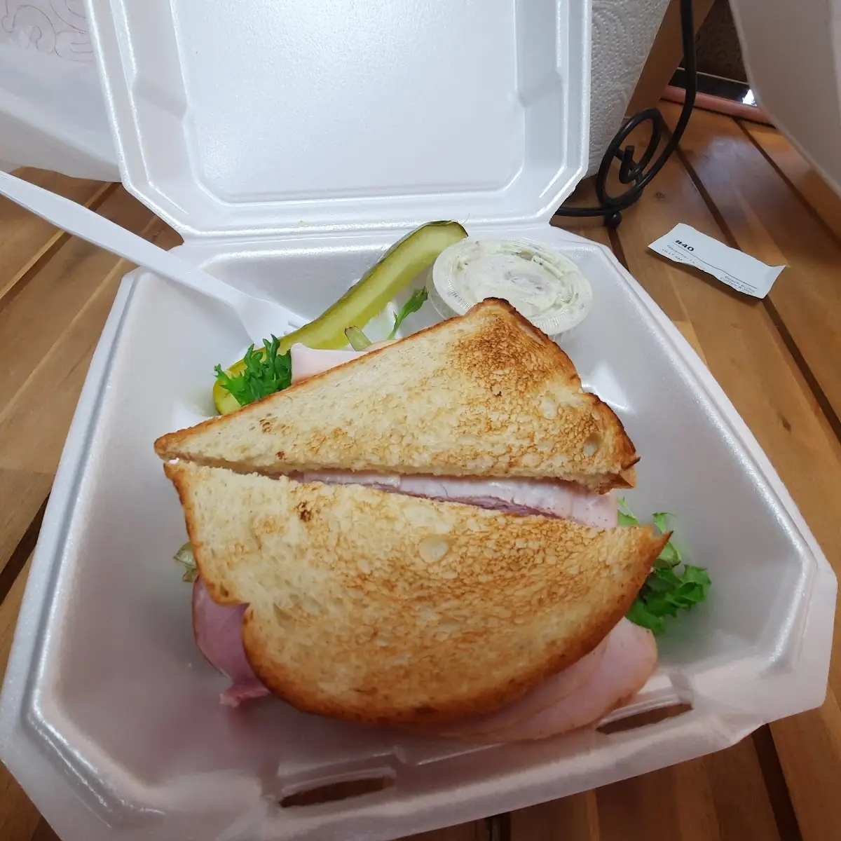 Club Sandwich