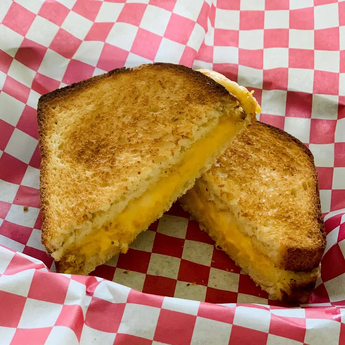 Grilled Cheese