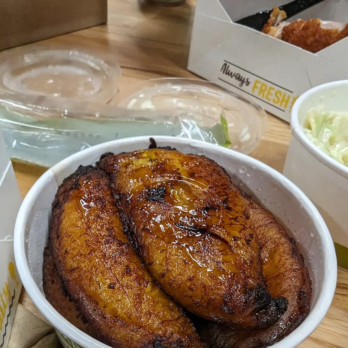 Platanos Fritos