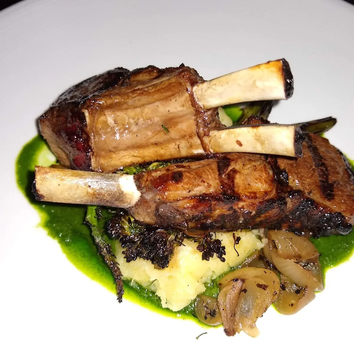 Lamb Rack