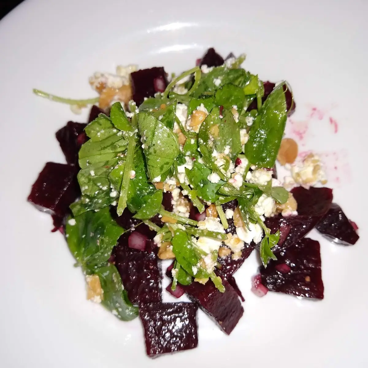 Roasted Beet Salad
