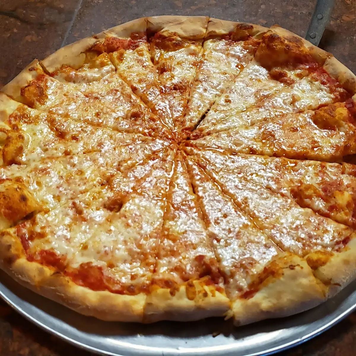 Buffalo Chicken Pizza