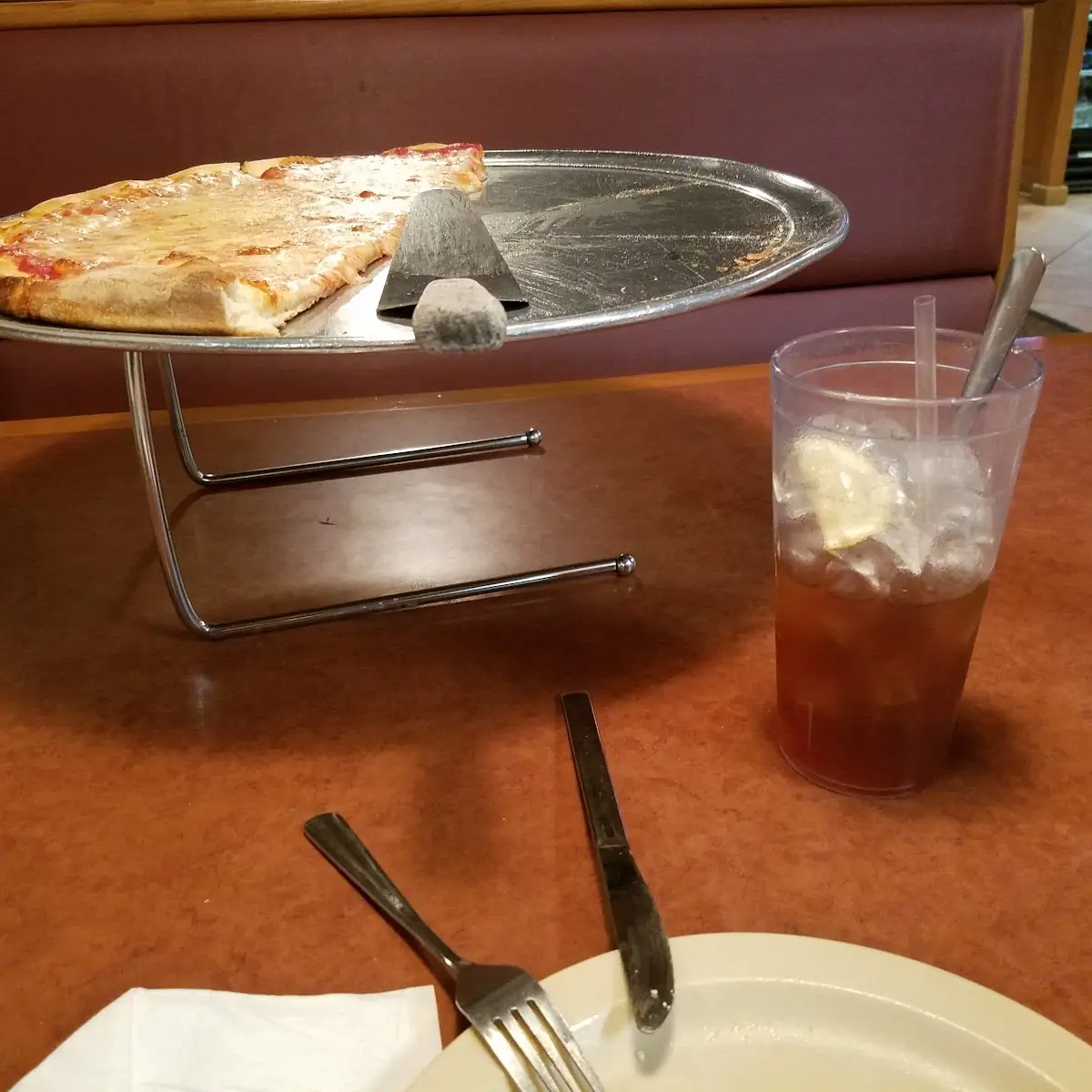 Gluten Free Cheese Pizza