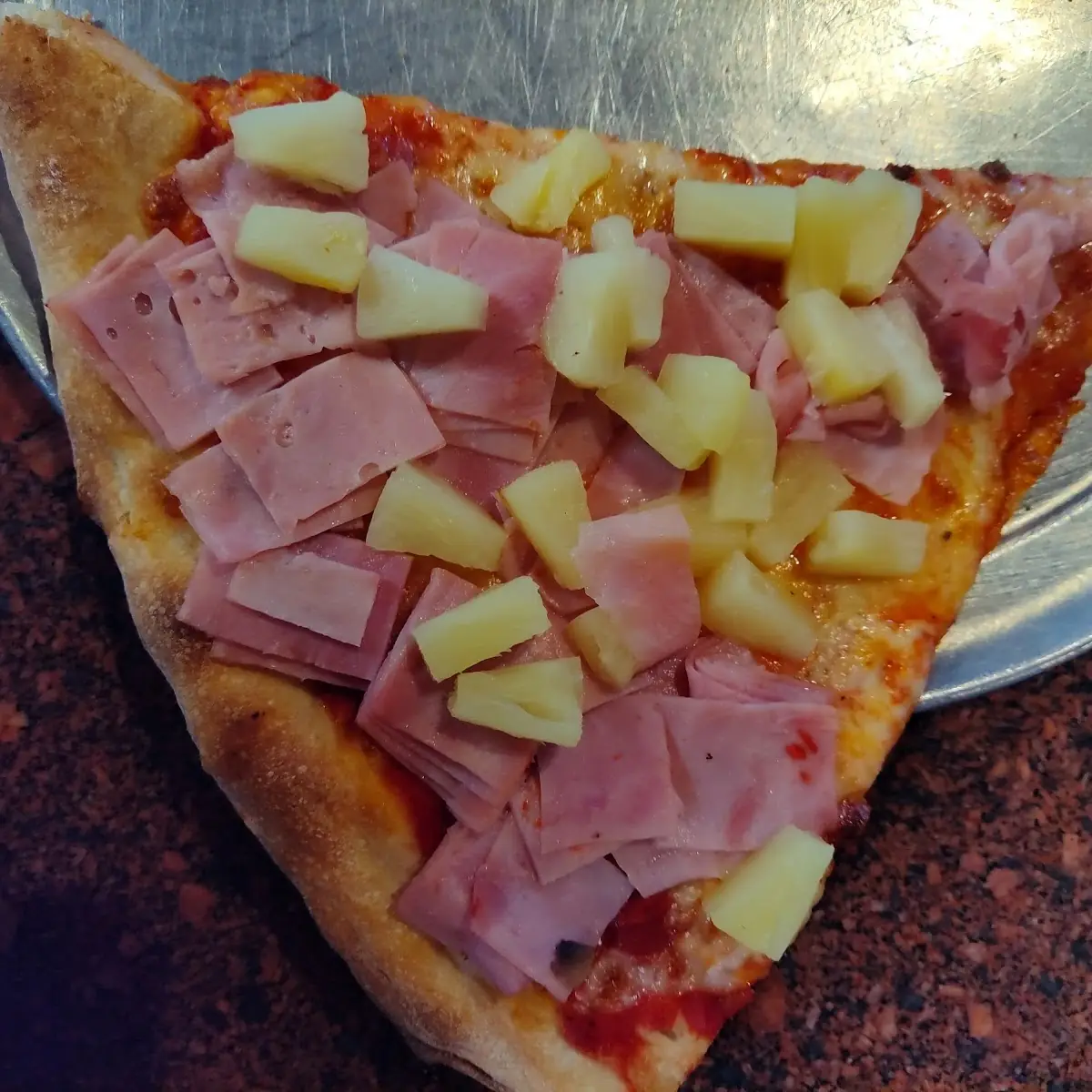 Hawaiian Pizza