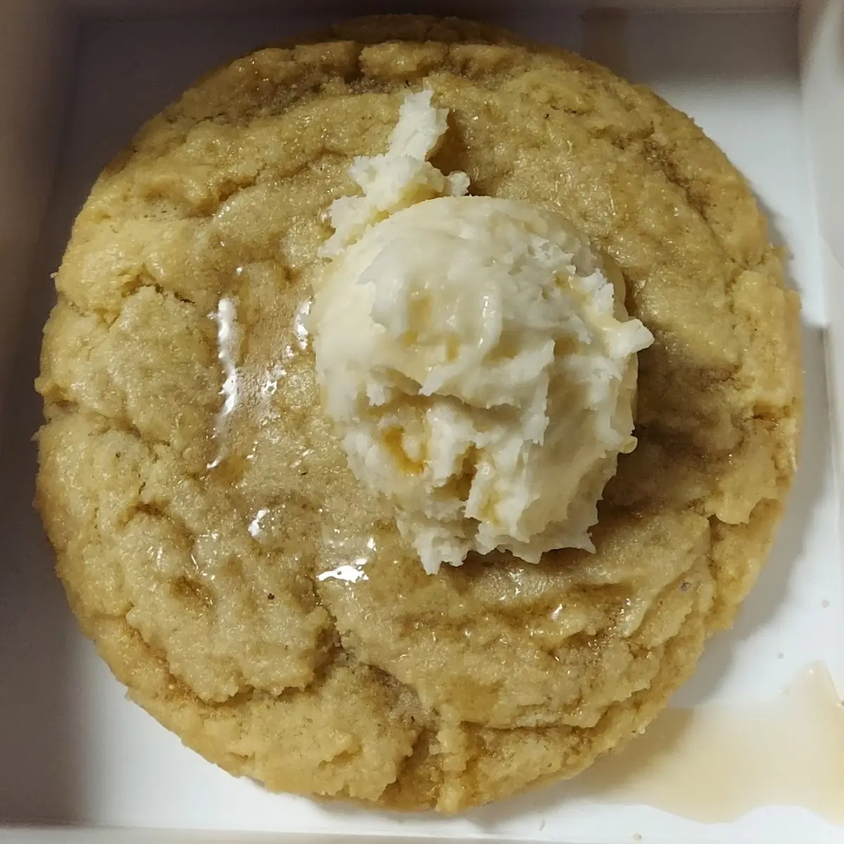 Cornbread Cookie