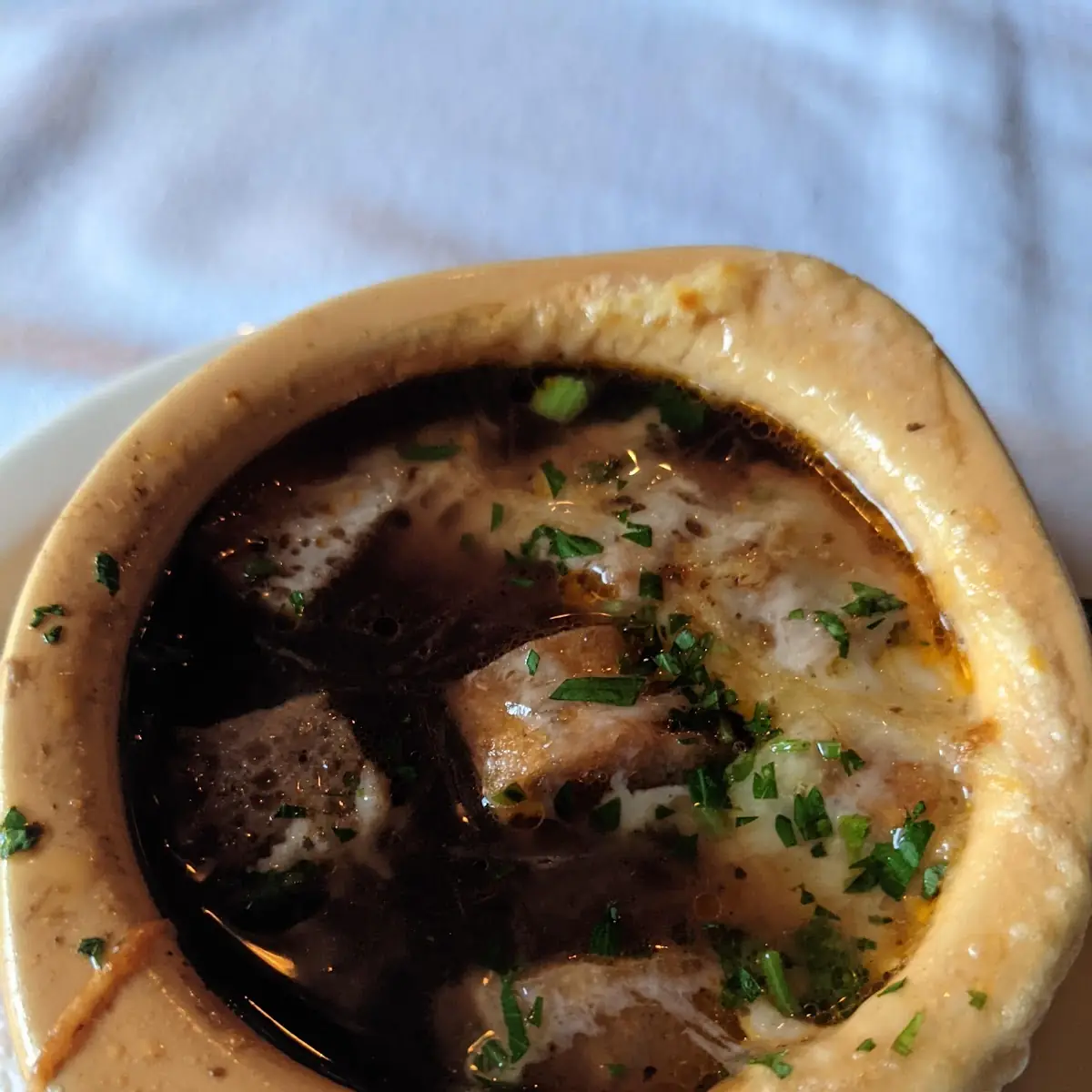 French Onion Soup