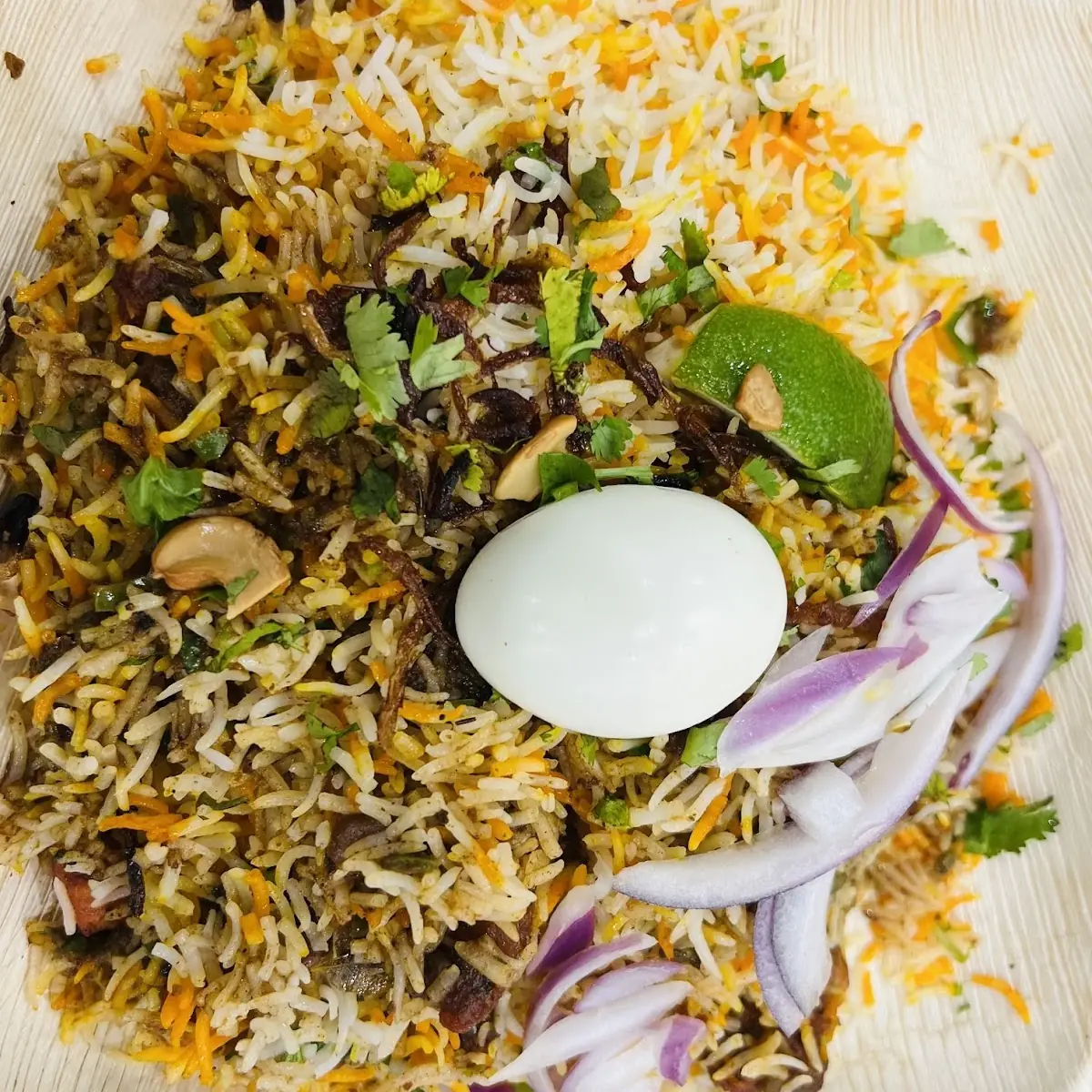 Goat Biryani