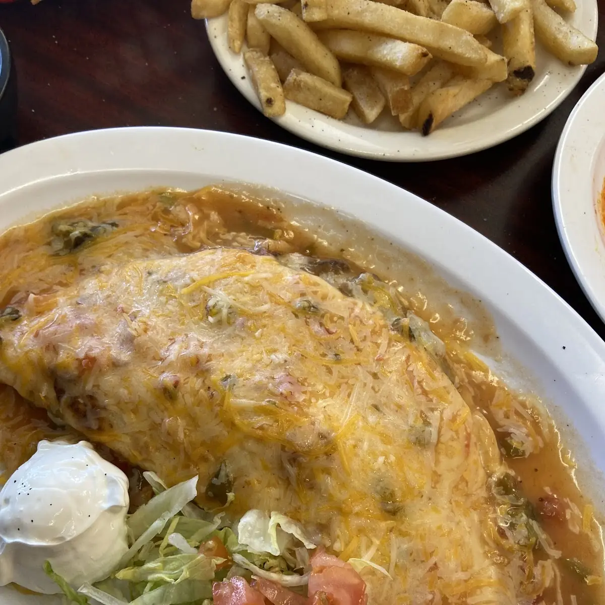 Chile Relleno Plate
