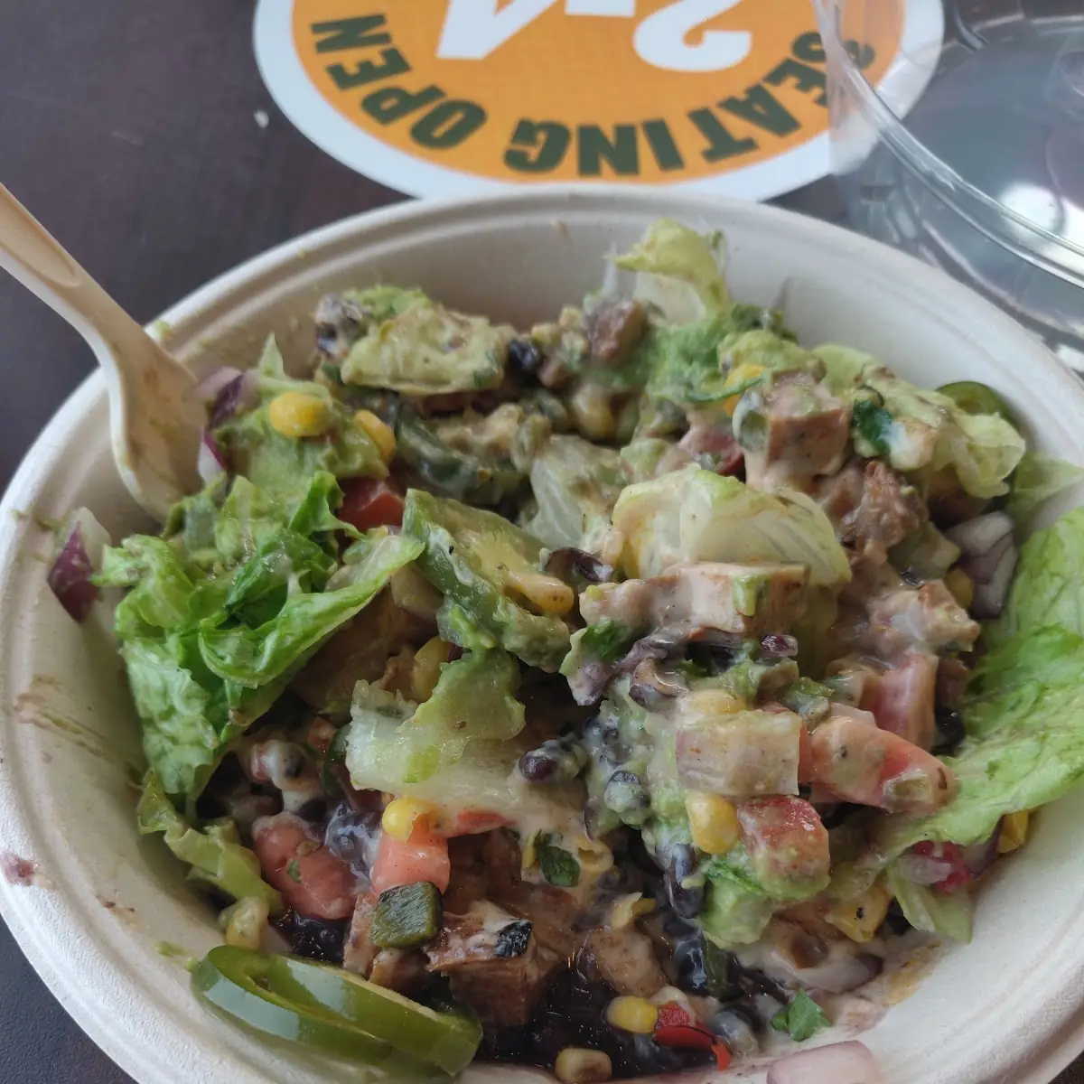 Chicken Bowl