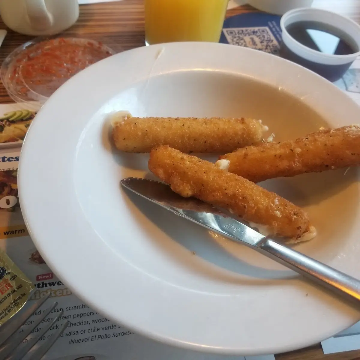 Cheese Sticks