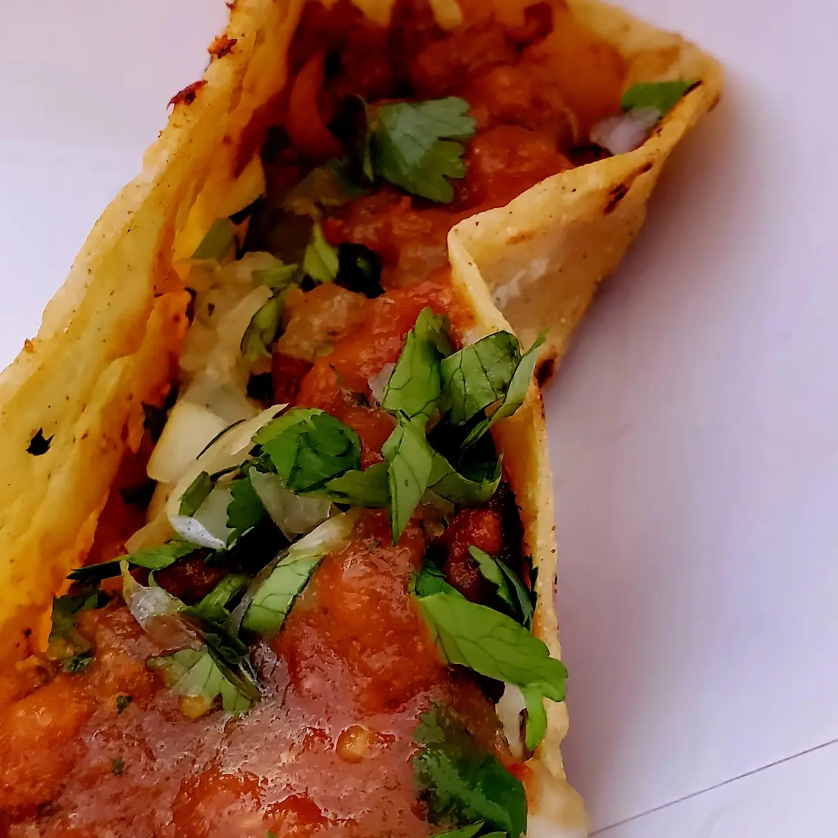 Al Pastor Taco