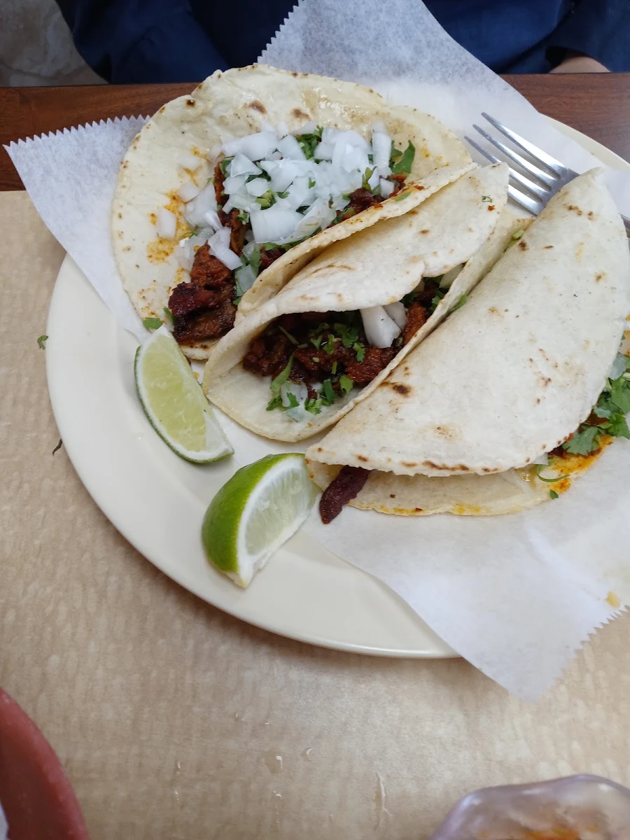 Pastor Taco