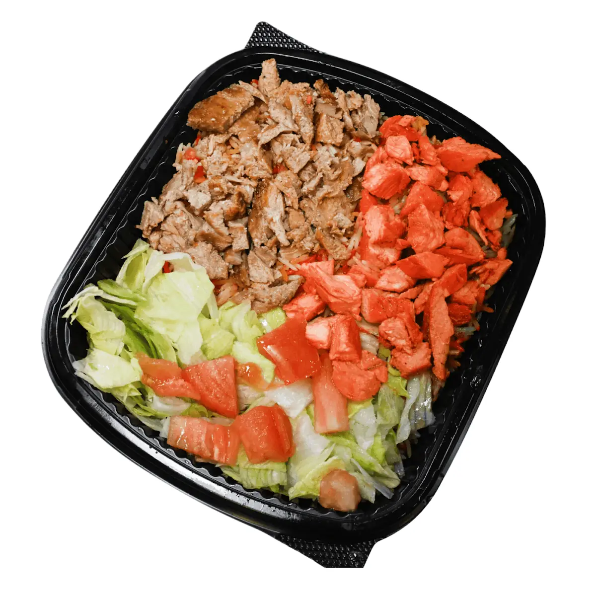 Blazin Garden Salad
