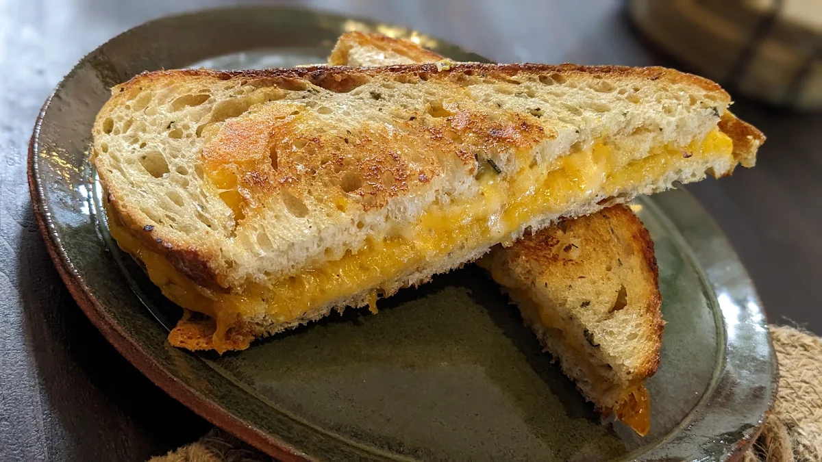 Cheese Sandwich